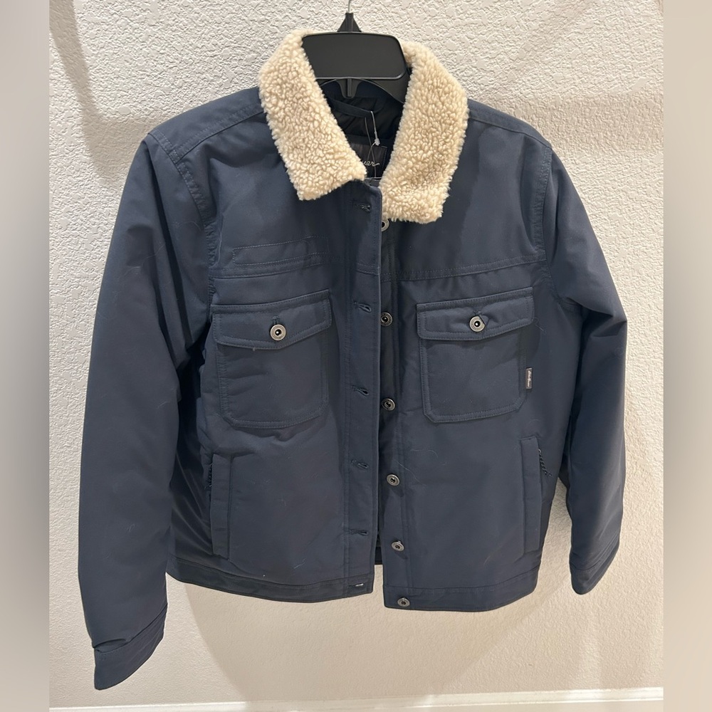 Eddie Bauer Mountain Ops Truckee Down Jacket